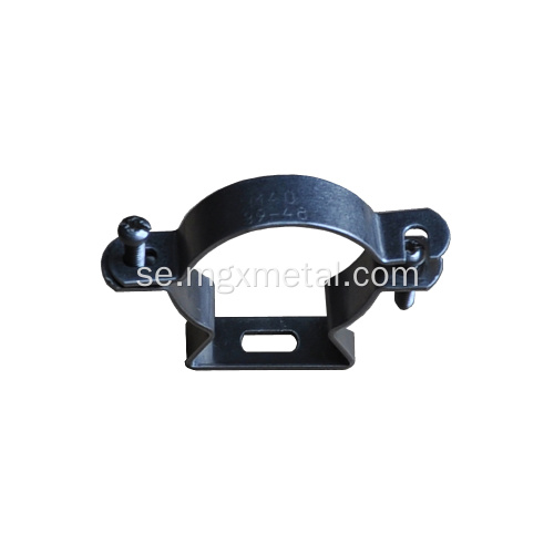 Dia50mm Aluminium Tube Clamp Fixing Bracket